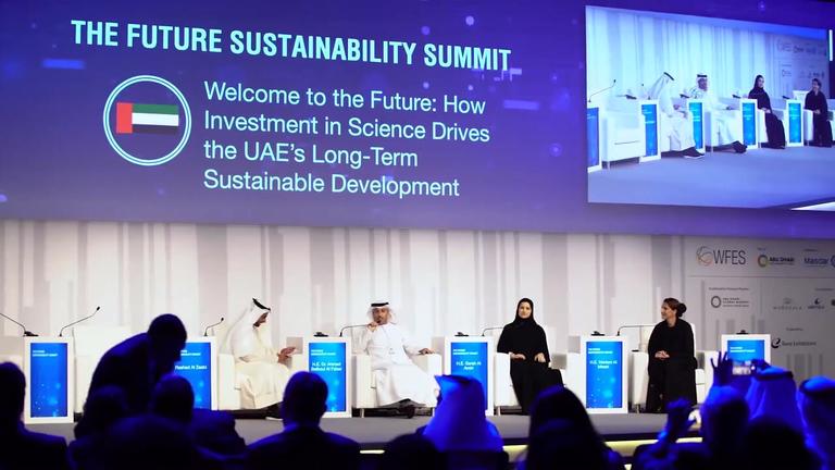 2019 - ADSW - Future Sustainability Summit - Highlights Day 2