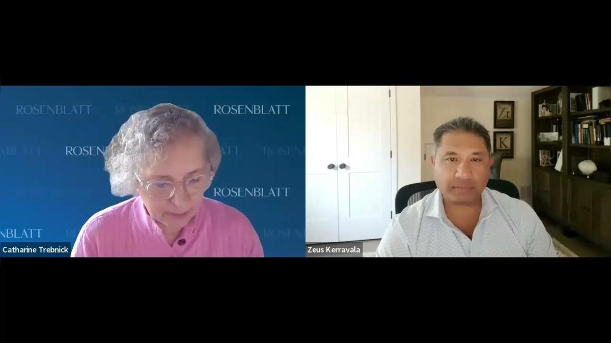 Expert Access - Zeus Kerravala, ZK Research