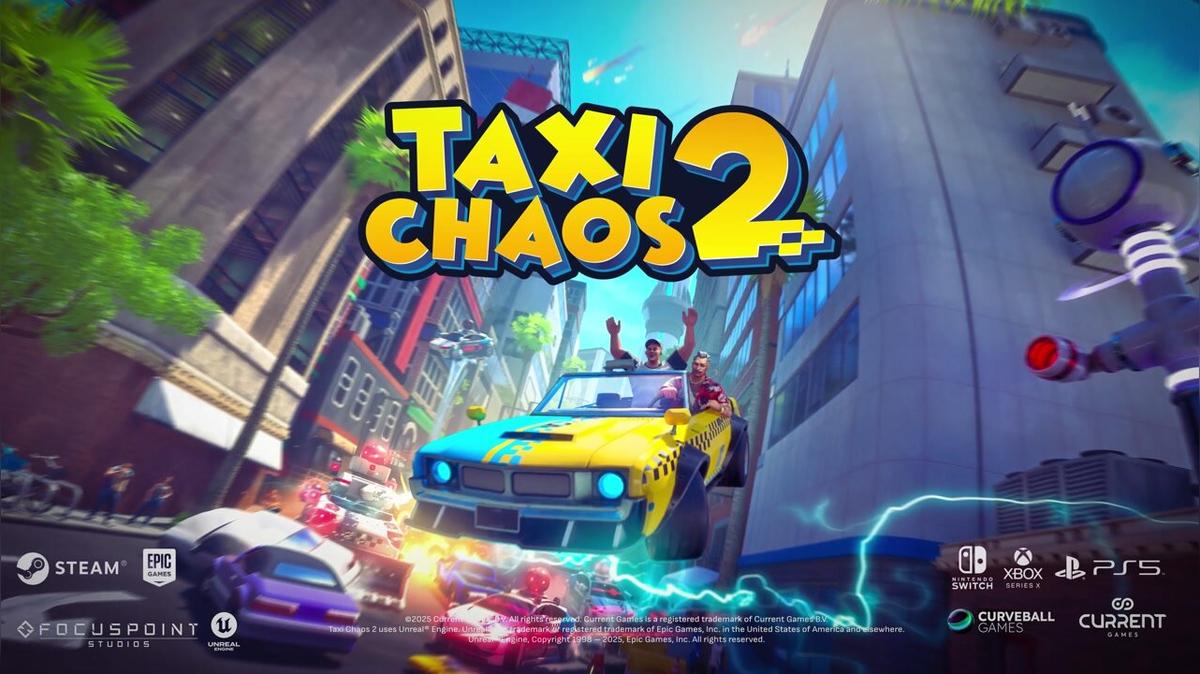 Taxi Chaos 2