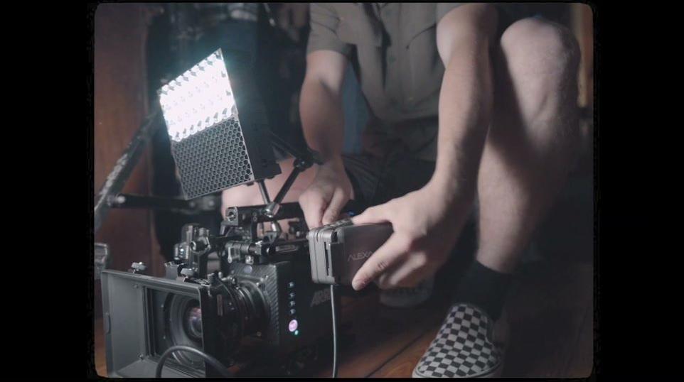 Warren Zeiders Drinking Game BTS Final