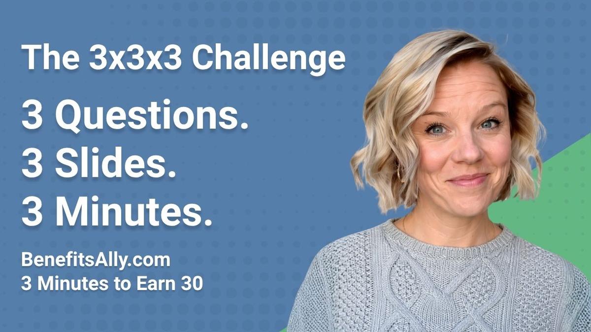 SavvyFi - 3x3x3 Challenge with Mandy Wallace