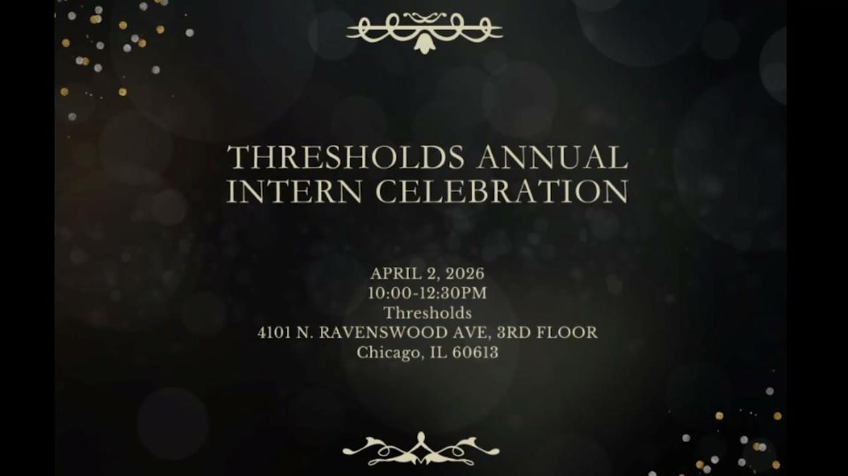 Annual Intern Celebration 2026