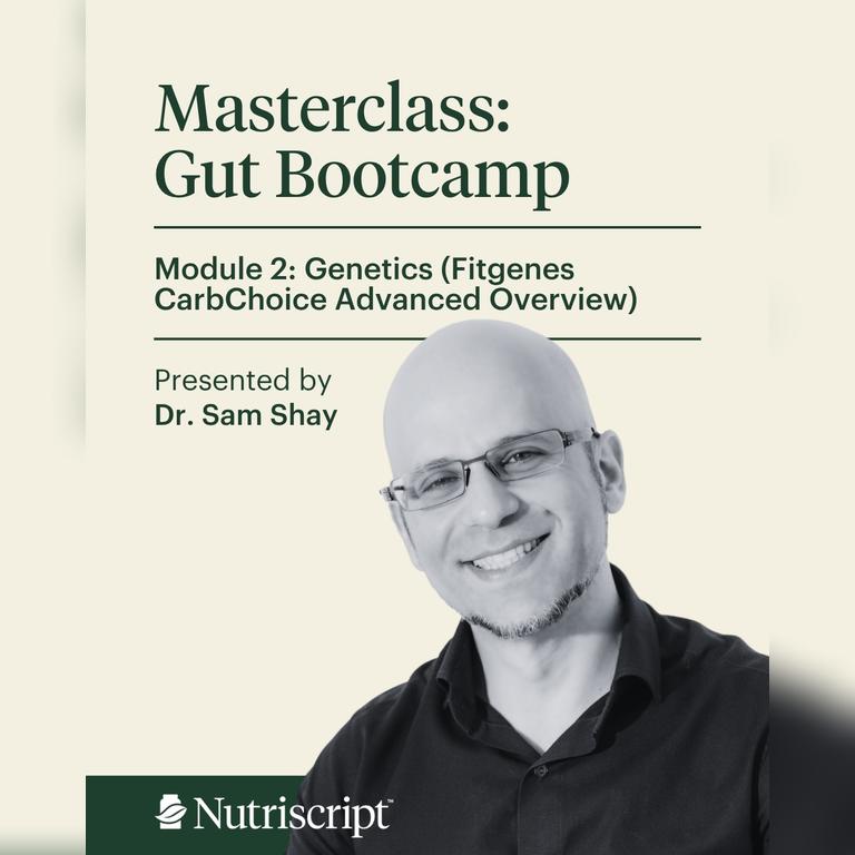 Gut Bootcamp: Module 2 - CarbChoice Advanced Interpretation Guide