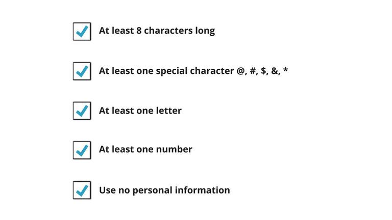 Q2OBB14 - Change Password