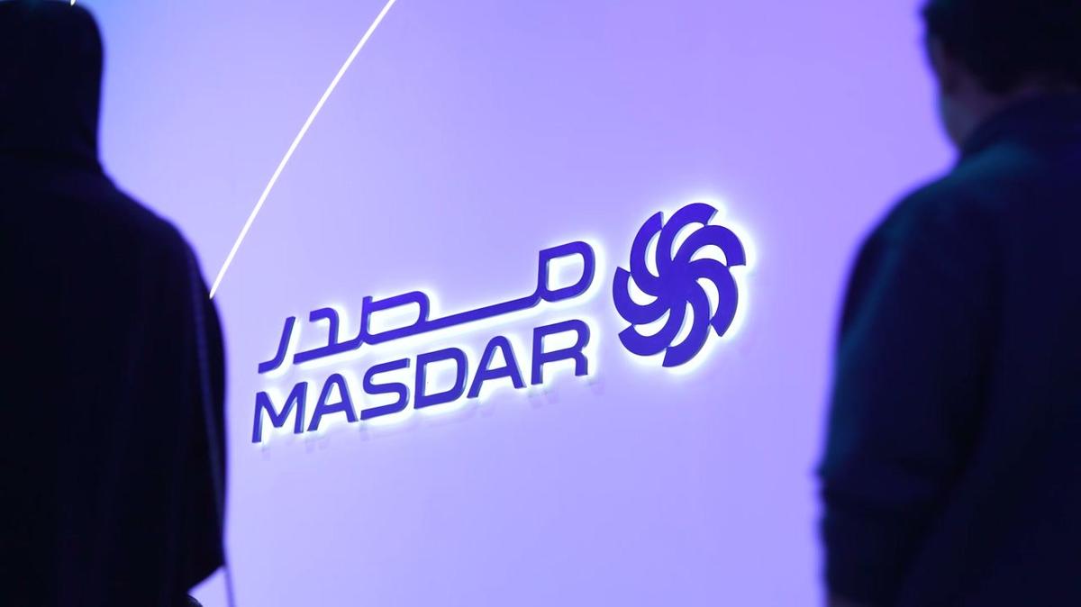 2026 - ADSW - Masdar Pavilion - 15th Jan