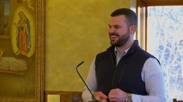 Talk 1: Edward Luersman | Grief and Mourning | Catholic Infertility Conference