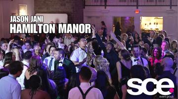 Olivia &amp; Raymond's Wedding Reception Highlight at Hamilton Manor in Hamilton, NJ with Jason Jani (12/2024)