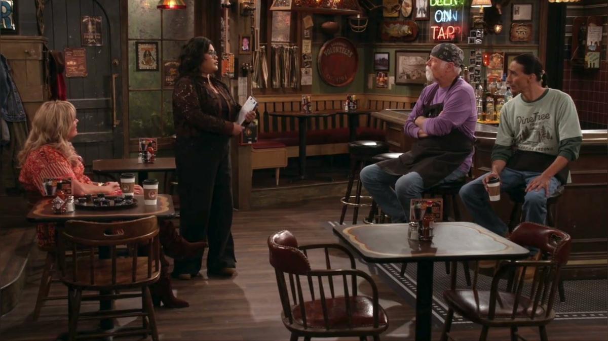 Happy's Place S2 E12