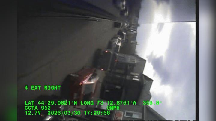 parsu accident 3.30.2026