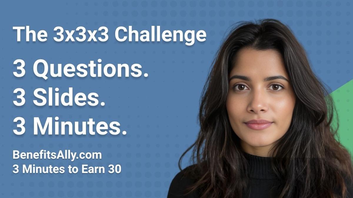 CareUno - 3x3x3 Challenge with Vaidehi Shettigar