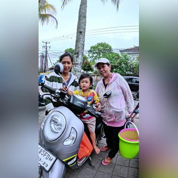 Cleaning Supplies Shopping Trip