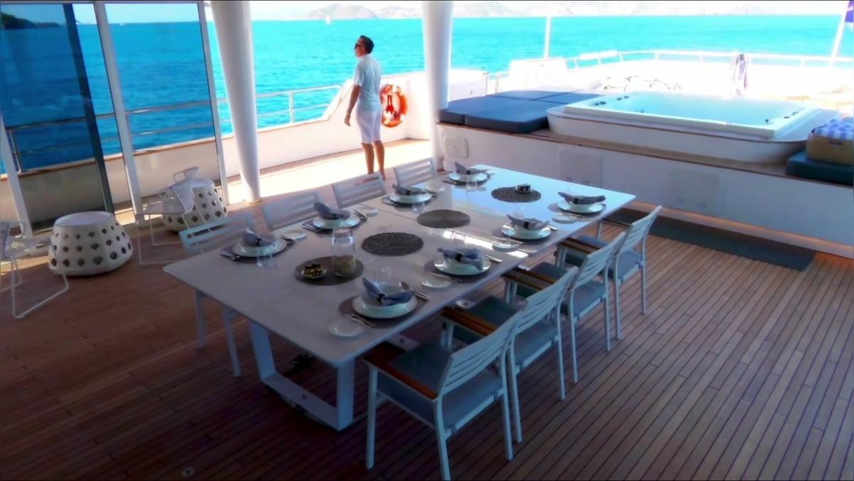 St. Dalfour - Below Deck Down Under - Peacock - S4 E4 4