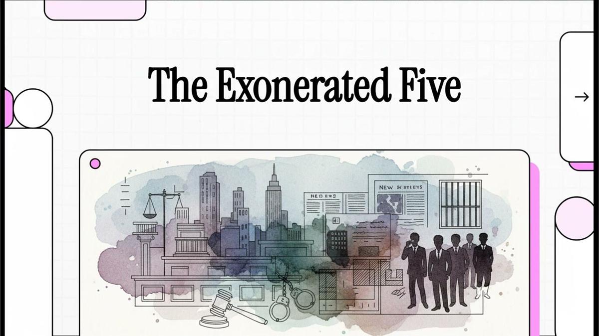 The_Exonerated_Five