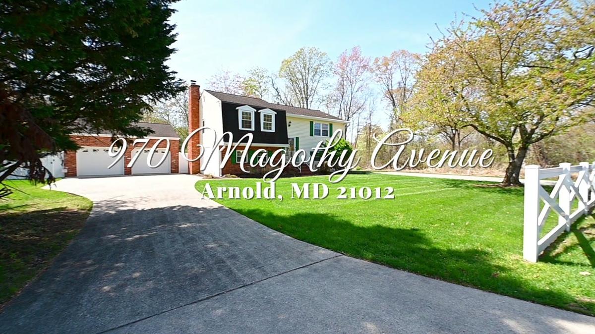 970 Magothy Avenue, Arnold, MD 21012