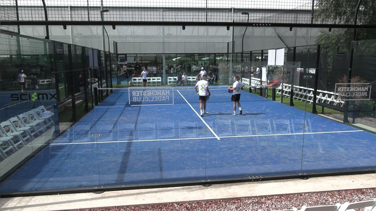 Game 4 - court 4