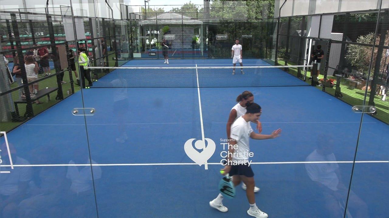 Game 3 - Court 3