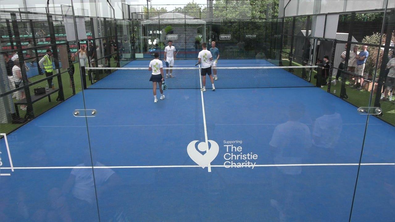 Game 4 - Court 3