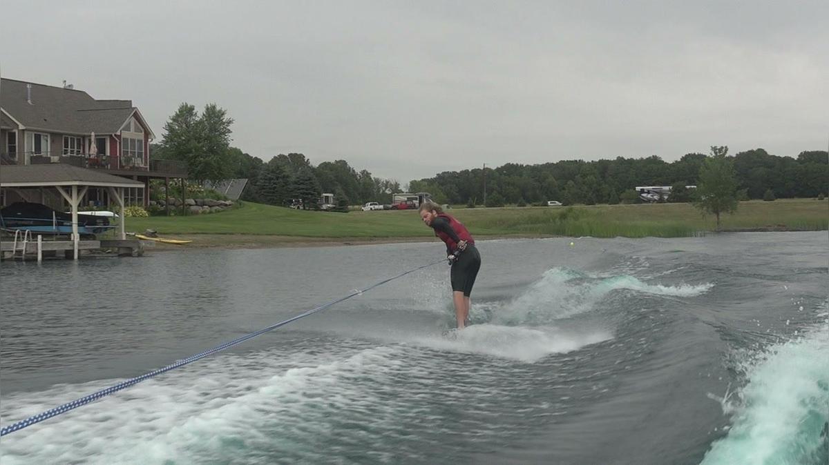 Trey Snell M1 Round 1 Pass 2