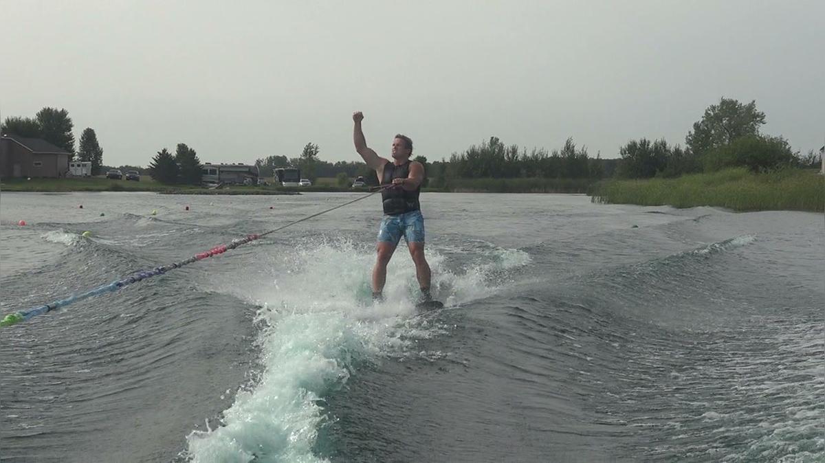 Brandon Schipper M2 Round 1 Pass 1