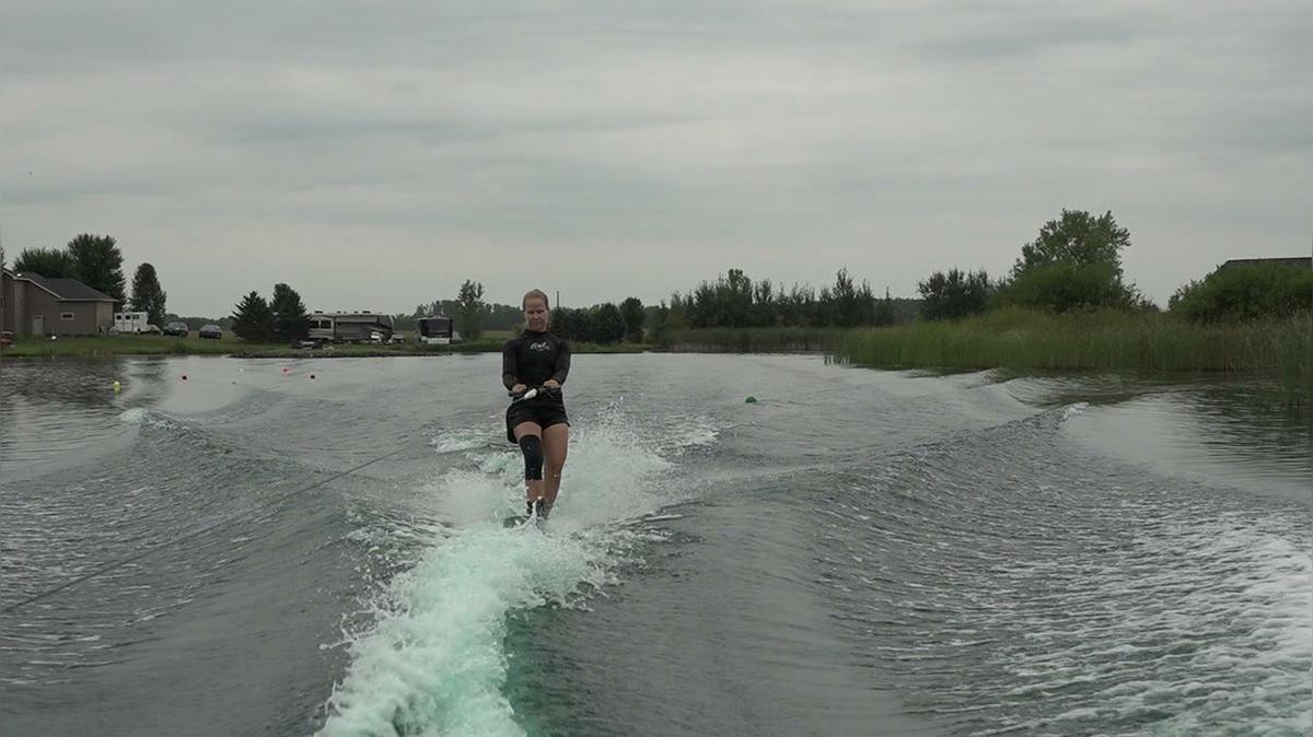 Brandy Nagle W4 Round 1 Pass 1