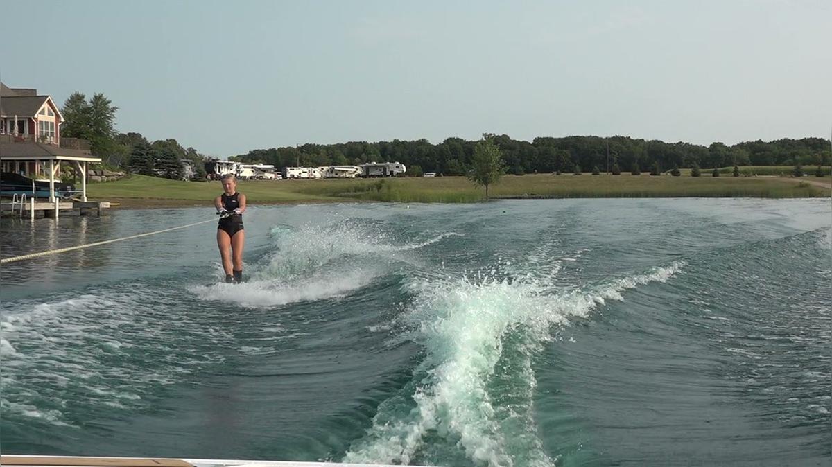 Kayla Meeker G4 Round 1 Pass 2