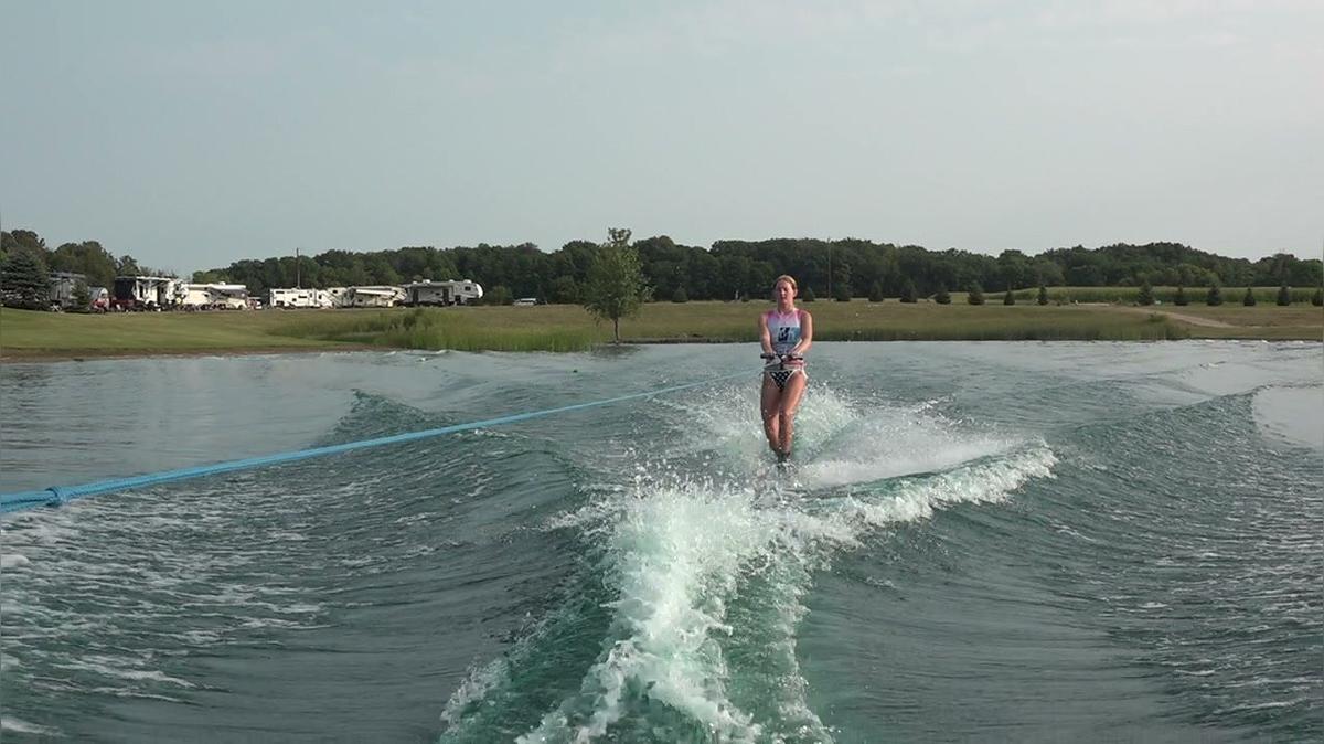 Tia Byrne G4 Round 1 Pass 2
