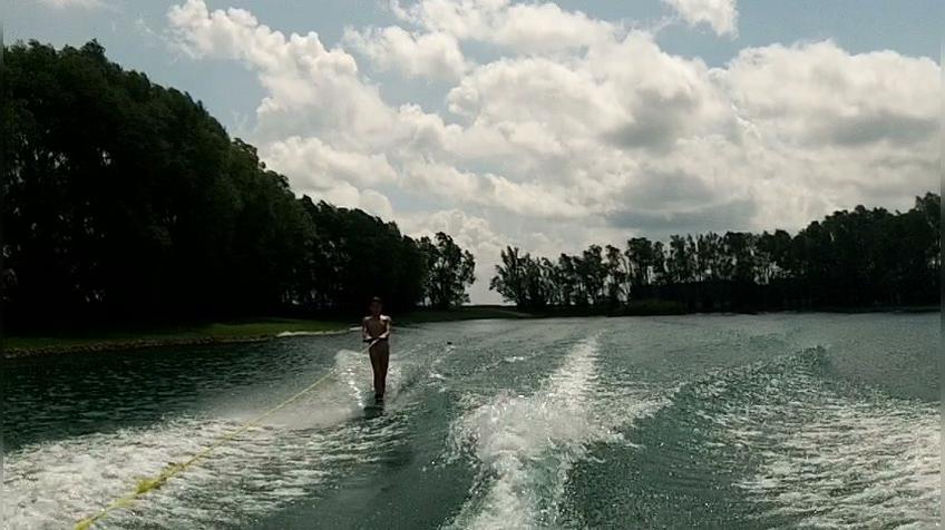 Jenna Bucher G3 Round 1 Pass 1