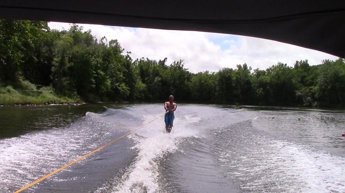 Bill Cirilli M6 Round 1 Pass 2