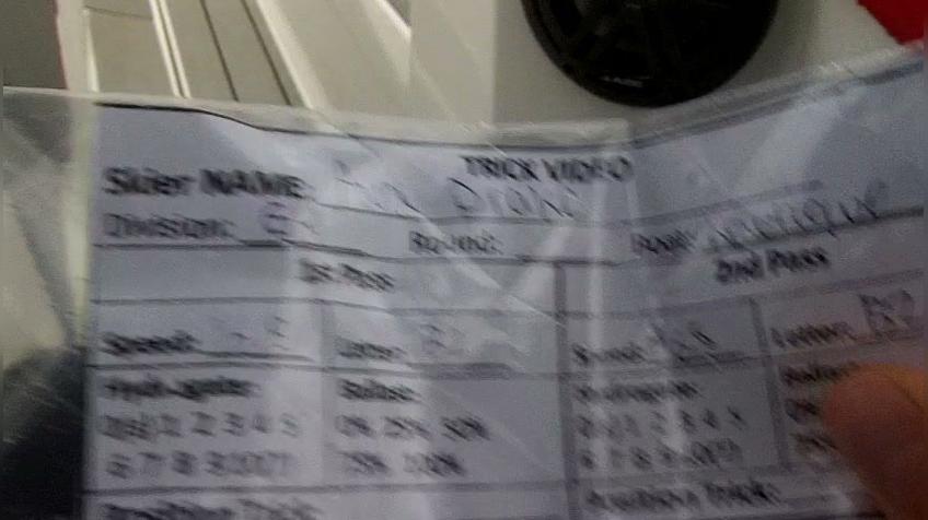 Ava Drake G4 Round 1 Pass 1
