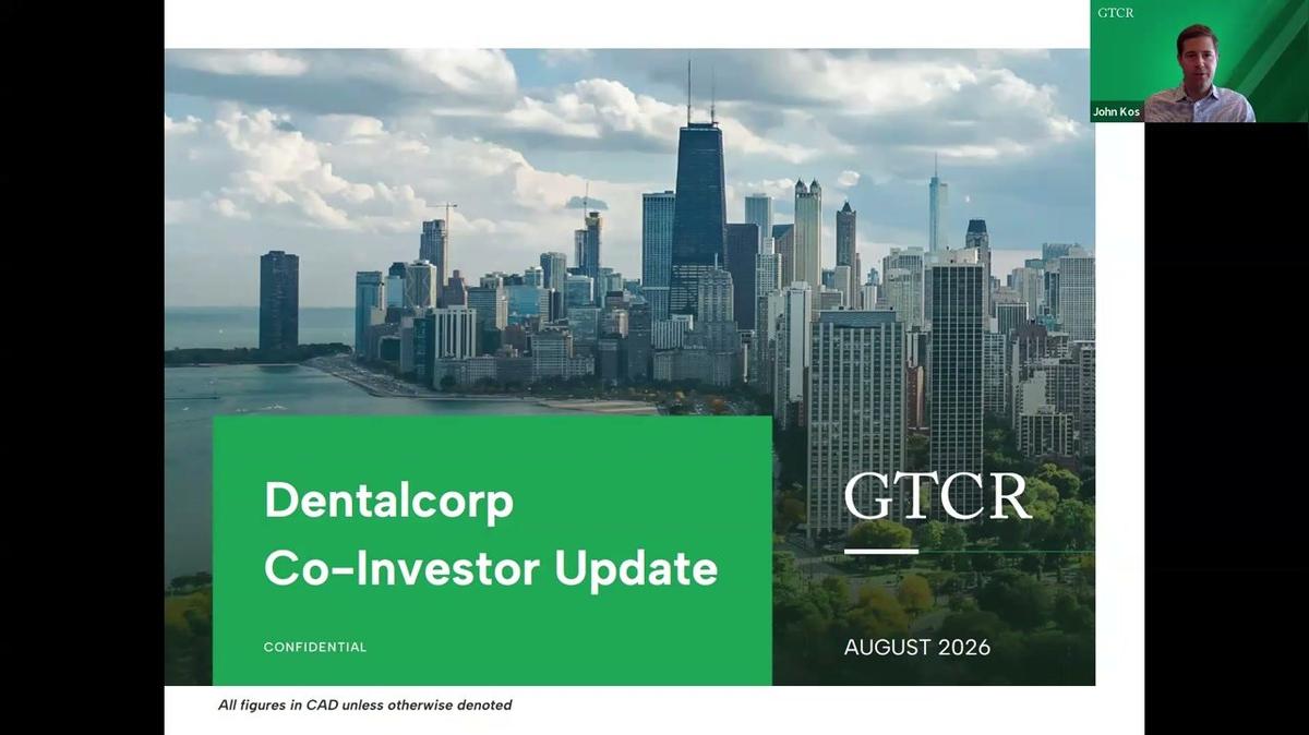 Q2-26 Semiannual Co-Invest Call _ Dentalcorp