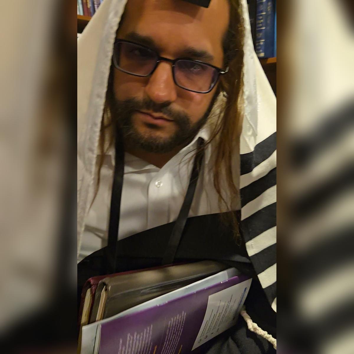 Main Video including bracha for tali