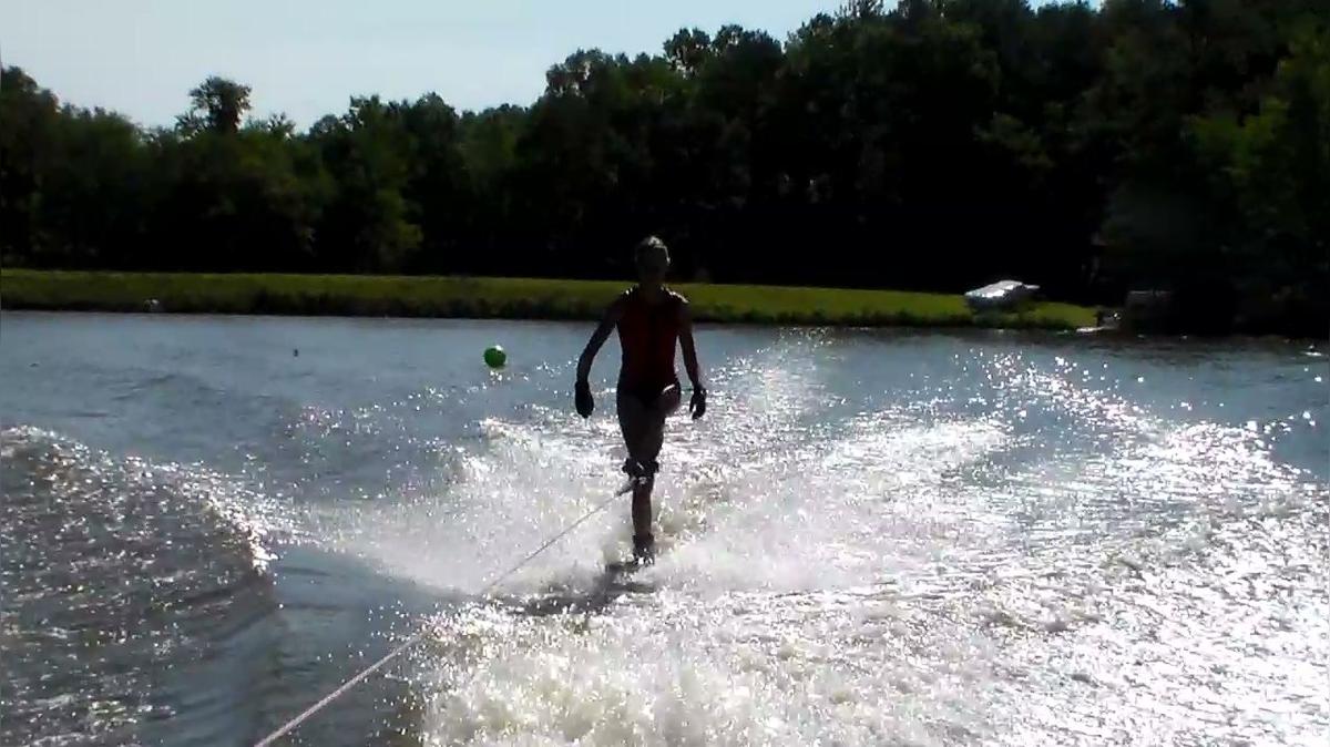 Ashley Kreider G3 Round 1 Pass 2