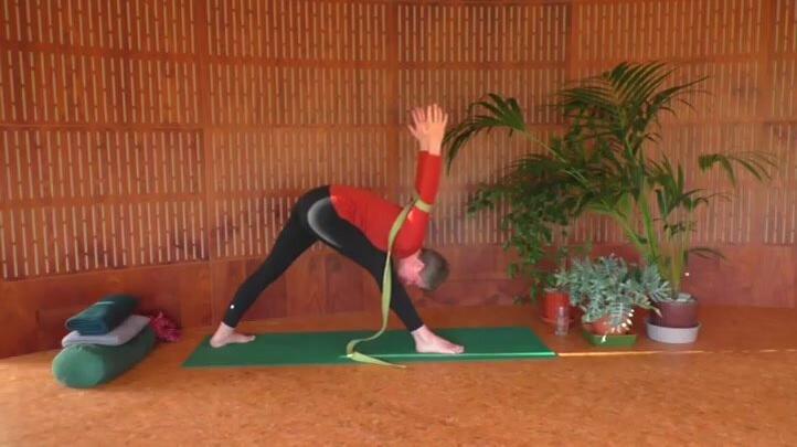 Supported strengthening and opening