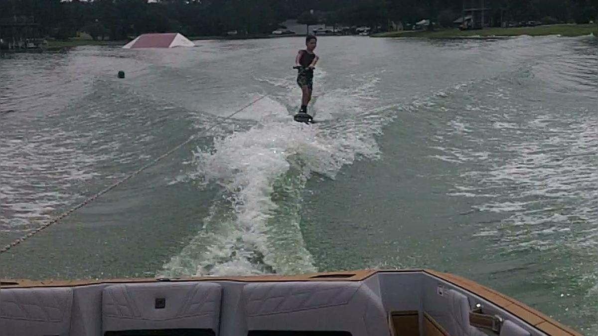 Duke Byers B1 Round 2 Pass 1