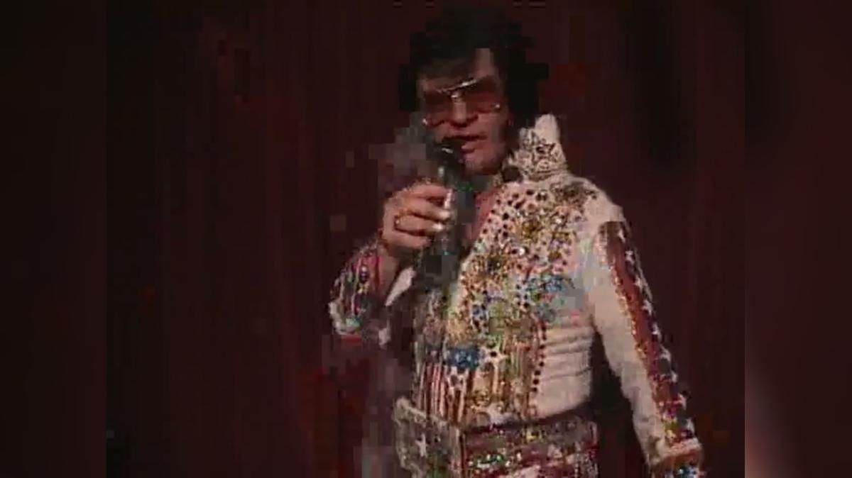Elvis Impersonator K.C