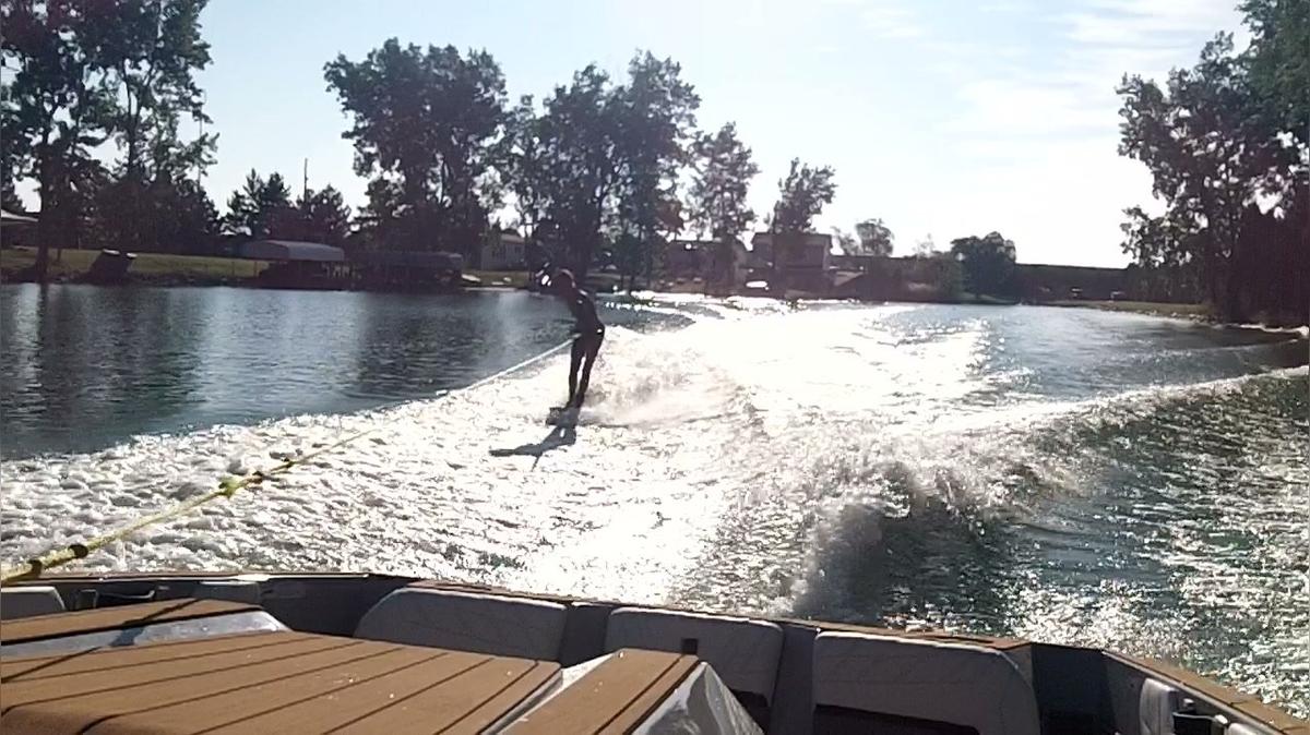 Jenna Bucher G2 Round 1 Pass 1