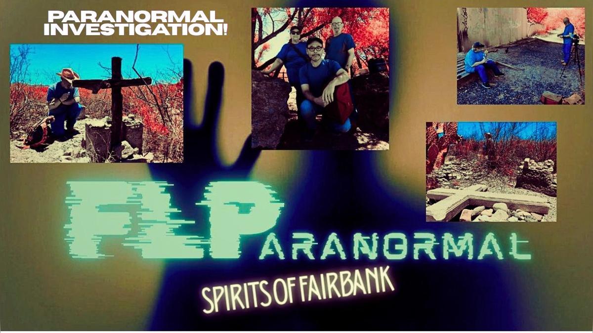 FLPARANORMAL: Spirits of Fairbank