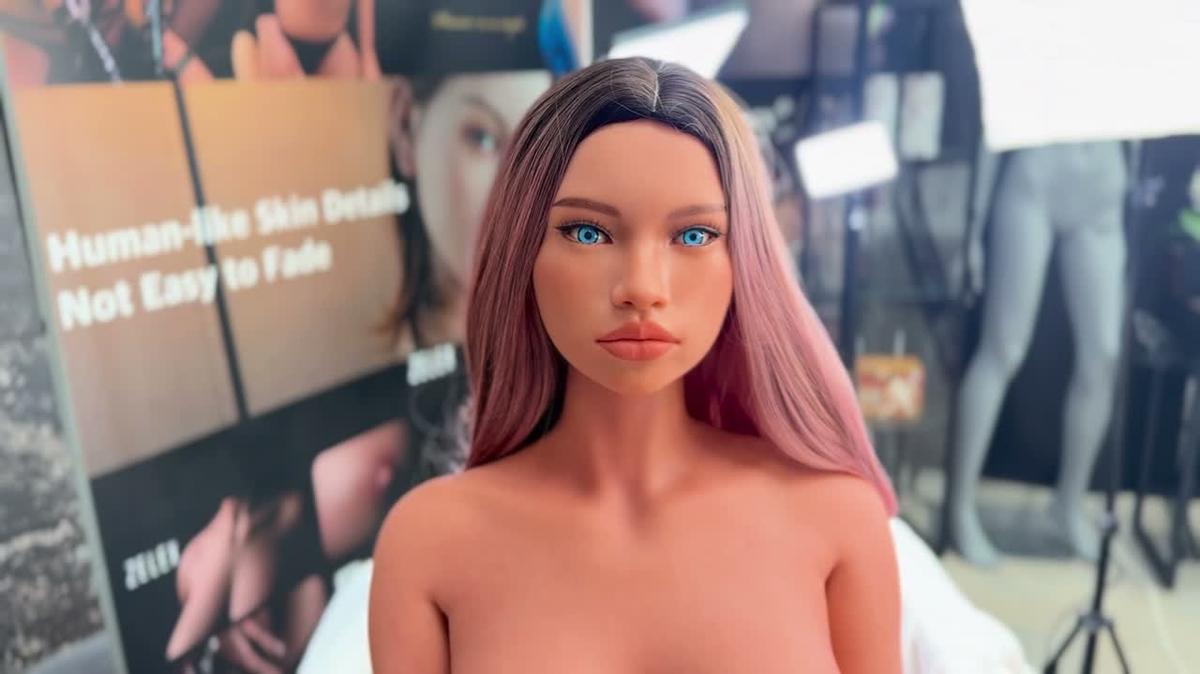 Lushdoll 158cm Silicone Doll S23