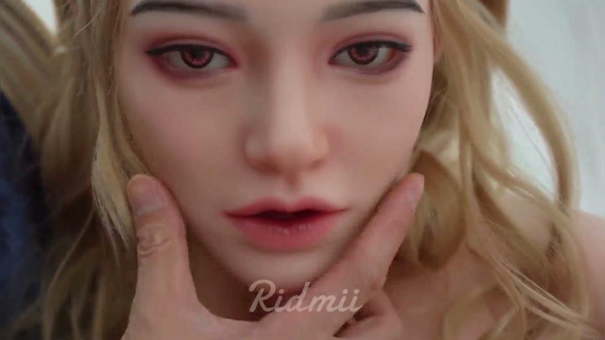 Ridmii Miranda Unique Design 169cm BBW Realistic Sex Doll