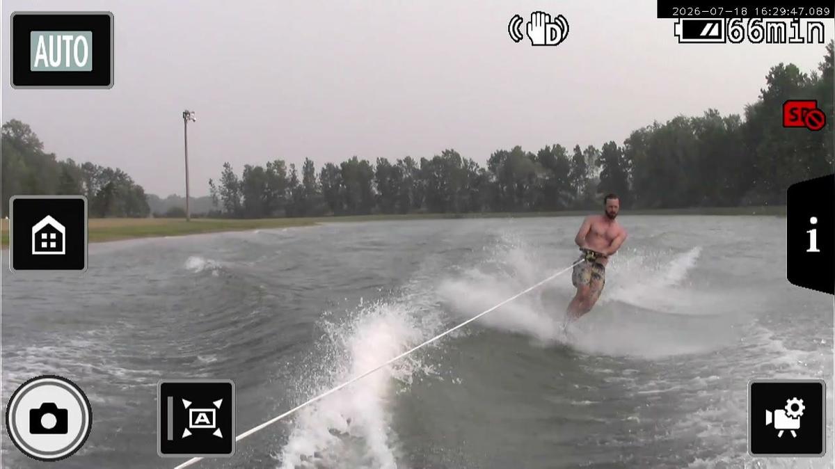 Cale Burdick MM Round 1 Pass 2