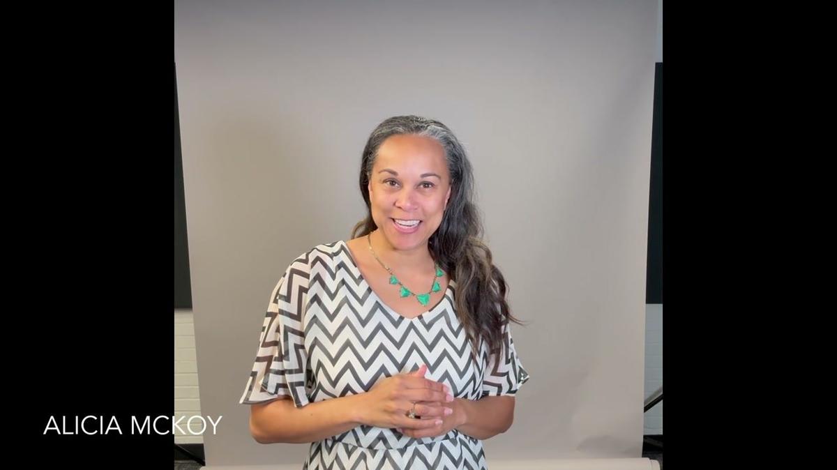 Alicia McKoy HWA