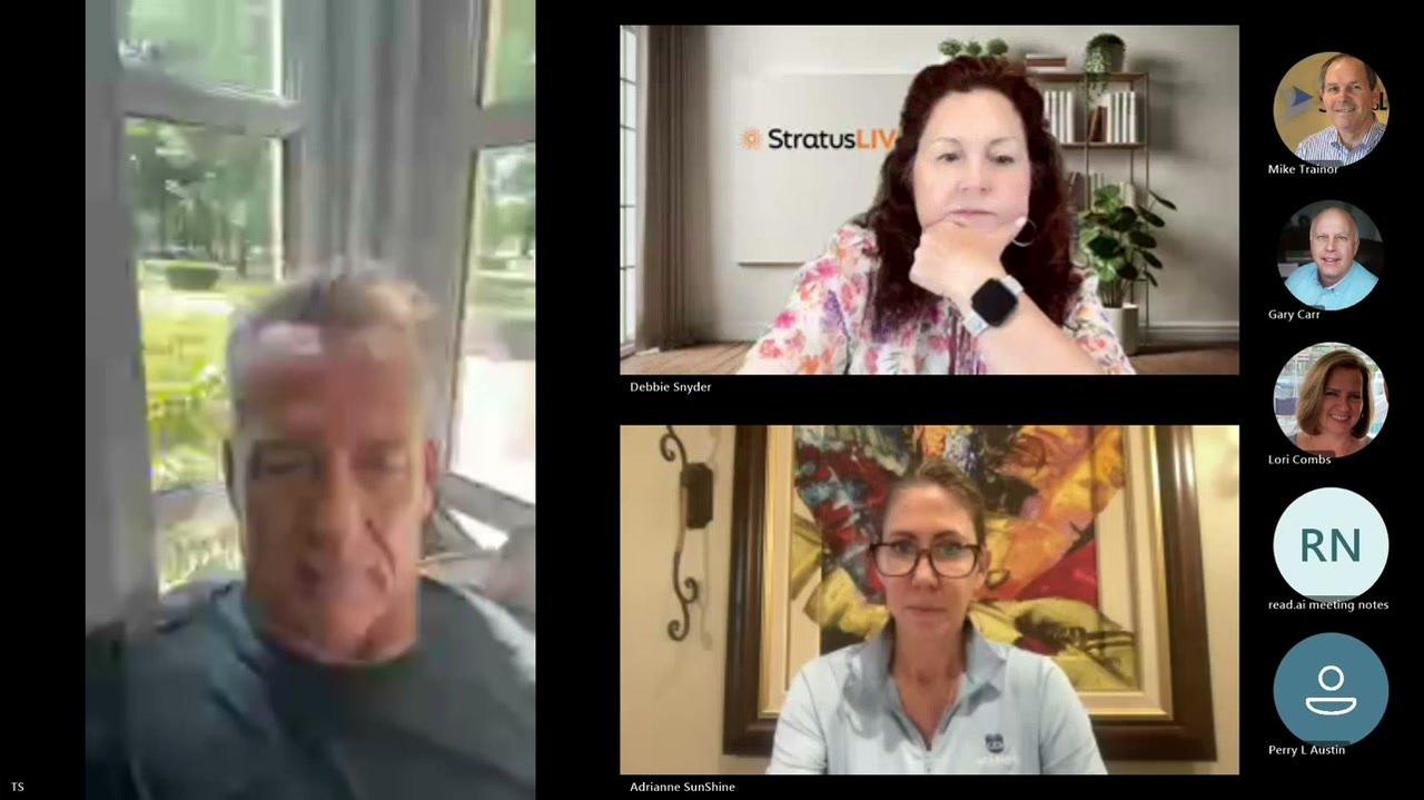 6-22 StratusLIVE Ignite Digital Engagement Product Demo