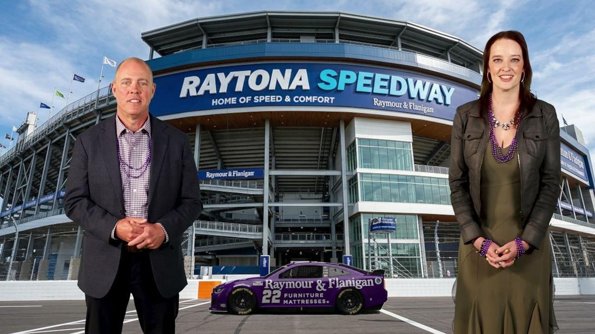 2026 Raytona Kickoff