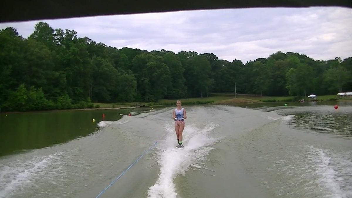 Holly Lucev JW Round 2 Pass 1