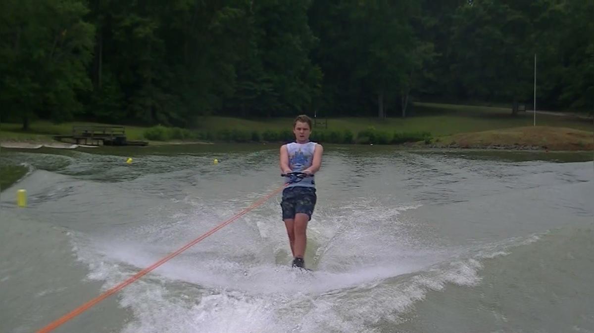 James Ervin IB Round 2 Pass 1