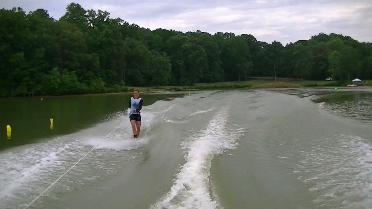 Emma Davis JW Round 2 Pass 1