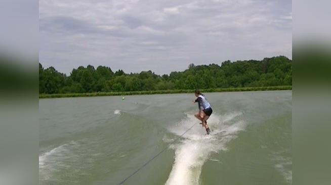 Emma Davis JW Round 1 Pass 2
