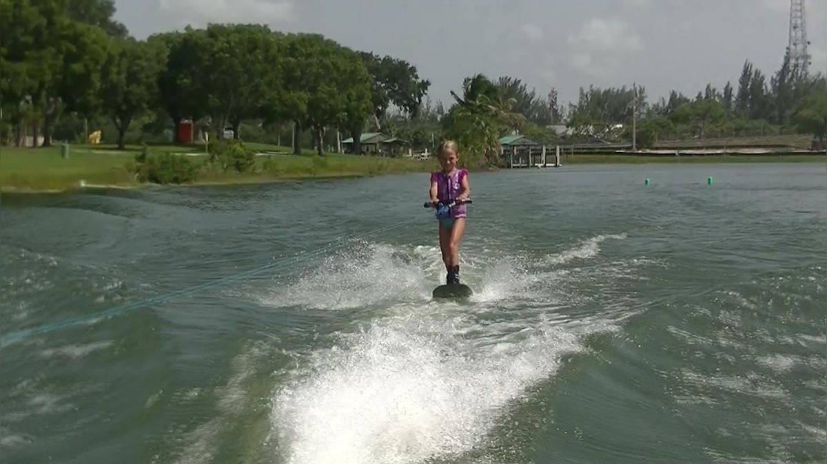 Chloe Carter G1 Round 2 Pass 1