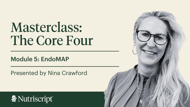 Core Four: Module 5 - EndoMAP