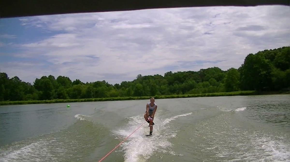 Holly Lucev JW Round 3 Pass 2